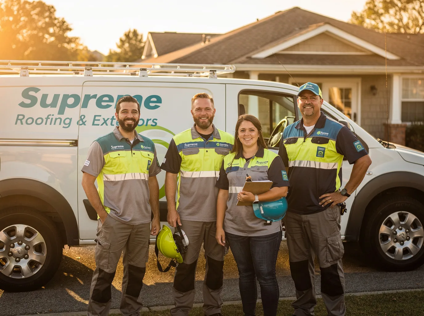 Roof Replacement company in Naylor, GA